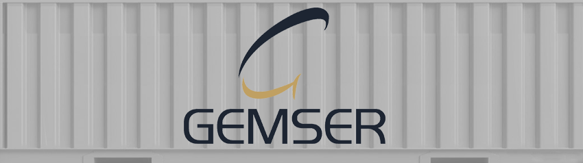 Gemser Truck Container